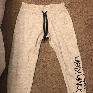 Calvin Klein Sweatpants
